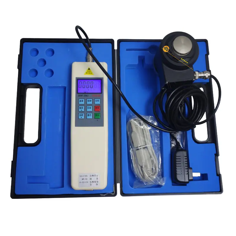 柱式数显推拉力计