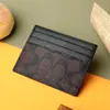 Portatarjetas para Mujer, Compacto, Ultradelgado, Exquisito, Gama Alta, Mini, Sencillo, Ins Tendencia Nuevo Portatarjetas de Crédito, Personalizado Retro