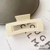Pinza Grande para el Cabello para Mujer 2026 Modelo Nuevo, Accesorio de Lujo para el Cabello para la Parte Trasera de la Cabeza, Tamaño Grande para Cabello Grueso, Pinza de Tiburón