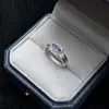 Anillo Ovalado Inspirado en Keegan, Estilo Transfronterizo, Moda Retro Personalizada, Anillo Exquisito de Gama Alta para Dedo Índice