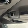 Adecuado para Subaru Crosstrek modelo 2024, panel de interruptores de vidrio, reposabrazos interior, elevavidrios