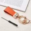 Chaveiro de Carro com Laço Cravejado de Diamantes Corrente para Chaveiro Pingente de Bolsa Fashion Goddess Liga de Zinco Estilo Doce Venda por Atacado