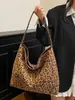 Bolsa Grande Estilo Perezoso con Textura, Bolsa de Hombro Grande de Gran Capacidad para Viajes Diarios, Bolso de Hombro Bajo el Brazo de Cuero Suave, Bolsa Grande de Nuevo Estilo para la Clase