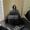 Nueva Mini Mochila Primavera 2026 Gran Capacidad Estudiante Moda Simple Personalizada Mochila de Viaje