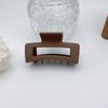 Pinzas para el pelo grandes de alta calidad, extensiones de pelo tipo pinza de tiburón, pinza de baño de alto valor, pinza para el pelo, accesorios para el pelo de la cabeza de la mujer, pinza para el pelo