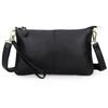 2026 Bolsa Feminina de Moda Transfronteiriça Feita de Couro de Couro Integral, Bolsa de Ombro Transversal Feminina, Atacado do Fabricante Bolsa de Mão de Couro Genuíno para Mulheres