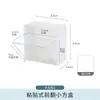 Caja de almacenamiento para gabinete de espejo cosméticos tocador productos para el cuidado de la piel lavabo tocador estante para lápices labiales caja organizadora de escritorio