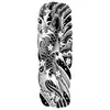 Tatuagem Adesiva Personalizada Dominadora de Carpas para Cobrir Cicatriz no Braço Inteiro para Homens Estilo Japonês Nicho Flor de Braço Tatuagem Adesiva Impermeável de Longa Duração para Homens