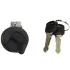Adequado para Chevrolet Cilindro de Fechadura de Ignição Universal + Chave Sem Etiqueta 702671