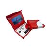 Producción Personalizada Caja de Regalo de Video de Alta Definición de 7 pulgadas Caja de Regalo de Video LCD Regalo Promocional Comercial Caja de Empaque de Gama Alta