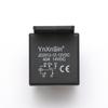 Relé de coche 40A/con enchufe 12V24V-72 parte trasera de plástico cinco pines modificado Navegación GPS faro aire acondicionado limpiaparabrisas