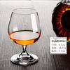 Copa de Vino Creativa Copa de Vino Brandy Copa de Cristal Doméstica Copa de Vino de Pie Corto Estilo Europeo Copa para Licores Tamaño Pequeño Engrosado