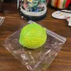 Producto Terminado de Panecillo de Cerdo Crema Hecho a Mano, Juguete de Alivio del Estrés de Simulación Reutilizable, Sonido Crujiente Hecho a Mano, Superventas Transfronterizo