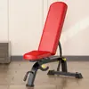 Banco de Press de Banca Profesional Yulong, Banco para Mancuernas, Silla de Entrenamiento, Banco para Press de Pectoral, Silla de Fitness, Equipo de Fitness para el Hogar, Banco de Entrenamiento, Uso Comercial