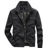 Chaqueta vaquera retro de otoño 2023 para hombre, estilo casual, holgada, combinable, 25508
