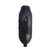 Pito electrónico de árbitro de baloncesto pito de paloma pito de fútbol pito de concha de tres tonos para puntuación alta ventas directas de fábrica
