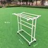 Toallero de Guardería Estante de Almacenamiento Creativo de Tubería de Agua Estante para Pañuelos Infantiles Estante de Almacenamiento Tridimensional Estante para Secar Toallas