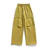 Pantalones softshell Jianhengshan para exteriores de talla grande para hombre, pantalones deportivos casuales, corte holgado, impermeables, transpirables y adecuados para senderismo