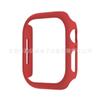 Carcasa hueca de PC S10 para Apple de décima generación apple watch reloj reloj carcasa protectora fabricantes de comercio exterior venta al por mayor funda