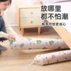 Bolsa de armazenamento para esteira de verão capa protetora contra poeira tubo reto capa para esteira de bambu capa para esteira de verão dobrável doméstica bolsa de poeira para esteira de verão bolsa de armazenamento para yoga capa para esteira de bambu