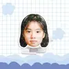 Robot de Juguete de Acrílico Caminante de Jolin Tsai Figura de Merchandising de Celebridad Hecho a Medida Según Tu Imagen