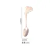 Cuchara Ins de Acero Inoxidable Grado Alimenticio 304 Cuchara para Hielo Casera Cuchara Mezcladora Creativa Delfín Café Postre Cuchara de Regalo