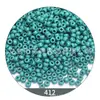 Miyuki Importado 6/0 4mm Cuentas de Porcelana Redondas Pulsera Cuentas de Arroz Cuentas de Dopamina Materiales Hechos a Mano para DIY