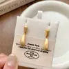 Brincos Simples de Gota d'Água para Mulheres, Brincos de Luxo Leve e de Alta Qualidade, Brincos Novo Estilo 2026, Brincos Muito Bonitos, Únicos e Bonitos