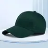 Boné de Baseball Bordado com Logo Personalizado Outono e Inverno Voluntário Viagem ao Ar Livre Bico de Pato Boné Publicitário Impresso Personalizado para Homens