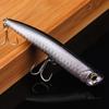 Hawkfield Atacado Isca Dura Arremesso Longo Minnow Flutuante 9 Cores Isca Biônica Isca Falsa Isca Material de Pesca Isca de Pesca Especial