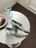 Sapatos Mary Jane de Couro Plissado Estilo Britânico Quadrados Retrô para Mulheres 2026 Novo Design da Primavera