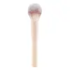 Novo Pincel Individual para Iluminador em Pontos de Chama, Blush, Contorno e Maquiagem com Pó Solto; Ferramenta Cosmética Macia e Versátil Agora Disponível