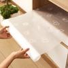 Enlace Personalizado Estilo Amazon Impreso Gabinete de Cocina Alfombrilla Impermeable Alfombrilla Antideslizante Gabinete Alfombrilla a Prueba de Humedad Impermeable