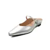 Sandalias únicas que aumentan la altura ~ fáciles de poner con un corte bajo, hechas de piel de vaca de primera calidad, tacón de cuña elegante de 4 cm, hechas a mano con una suela suave para mayor comodidad
