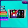 Adecuado para Toyota Camry 2006-2011 Navegador GPS Android Carplay Imagen de Reversa