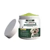 Polvo para Limpieza Dental Kriath para Gatos y Perros, Aliento Fresco Cuidado Bucal Diario Polvo Dental para Mascotas