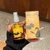 M2A Spray Desodorizante para Roupas Fragrância Leite Black Opium Mola para Mulheres, Fragrância Leve de Longa Duração, Presente de Casamento e Festival Qixi