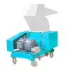 Triturador de Plástico Potente Máquina de Moldagem por Injeção Triturador de Plástico Triturador de Plástico Pequeno Multifuncional Silencioso