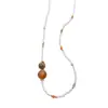 Popular Collar con Cordón para Mujer, Diseño Versátil, Cadena para Clavícula, Temperamento Dulce y Gentil, Rebaja de Liquidación, Sin Reposición