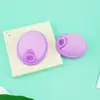 Disco Menstrual Popular para Principiantes Fácil de Usar con Pestaña de Extracción Origen de Fábrica Silicona de Grado Médico FDA Disco Menstrual