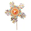 Festival de Mitad de Otoño Conejo de la Suerte Molinillo Linternas Hecho a Mano DIY Kit de Materiales para Manualidades Infantiles Decoración de Linternas Venta al por Mayor 2026
