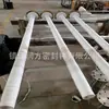 Suministro PTFE revestimiento de acero PTFE inserto de tubería revestimiento de acero PTFE tubería de alimentación revestimiento de acero PTFE PTFE PTFE accesorios de tubería