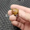 Contas Dzi de 20mm com 10.000 caracteres, Contas Soltas de Jade, Contas Grandes de Ágata do Tibete, Pulseiras, Colares, Contas para Acessórios de Joias