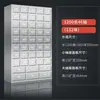 Aço inoxidável Medicina Chinesa Armário Duo Dou Herbal Medicine Cabinet Farmácia Clínica Medicina Chinesa Armário de armazenamento Mesa de Descarte Mesa de Ajuste Peças Armário