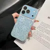Transfórmate al Instante en una Gran Ventana de Pantalla con Esta Funda de Teléfono de Cobertura Total con Estampado de Leopardo para Apple 17Promax, iPhone 16 con Botón de Cámara IA