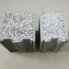 Tablero Divisorio Ligero Ignífugo B1 Aislamiento Térmico Partícula de Poliestireno Tablero Divisorio Ligero Pared Exterior Pared Interior Tablero Divisorio Prefabricado