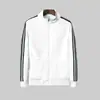 Conjunto deportivo de moda para primavera y otoño para hombres y mujeres, con diseño de tres rayas, ropa atlética casual, conjunto de running transfronterizo, cárdigan y pantalones largos, un conjunto de dos piezas