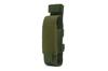 Bolsa de torniquete táctico CS transfronteriza para exteriores MOLLE para colgar en la cintura, bolsa para tijeras, kit de herramientas multifunción para fanáticos militares, bolsa de accesorios
