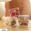 Pinza pequeña para el pelo de niños Pinza pequeña linda para niñas Pinza pequeña Tocado Pinza rota para bebé Pinza lateral Femenino