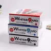 Atacado WB520 Caneta para Quadro Branco Instituição de Treinamento de Ensino Caneta Apagável à Base de Água Recarregável Acessível Tinta Recarregável Caneta para Quadro Branco